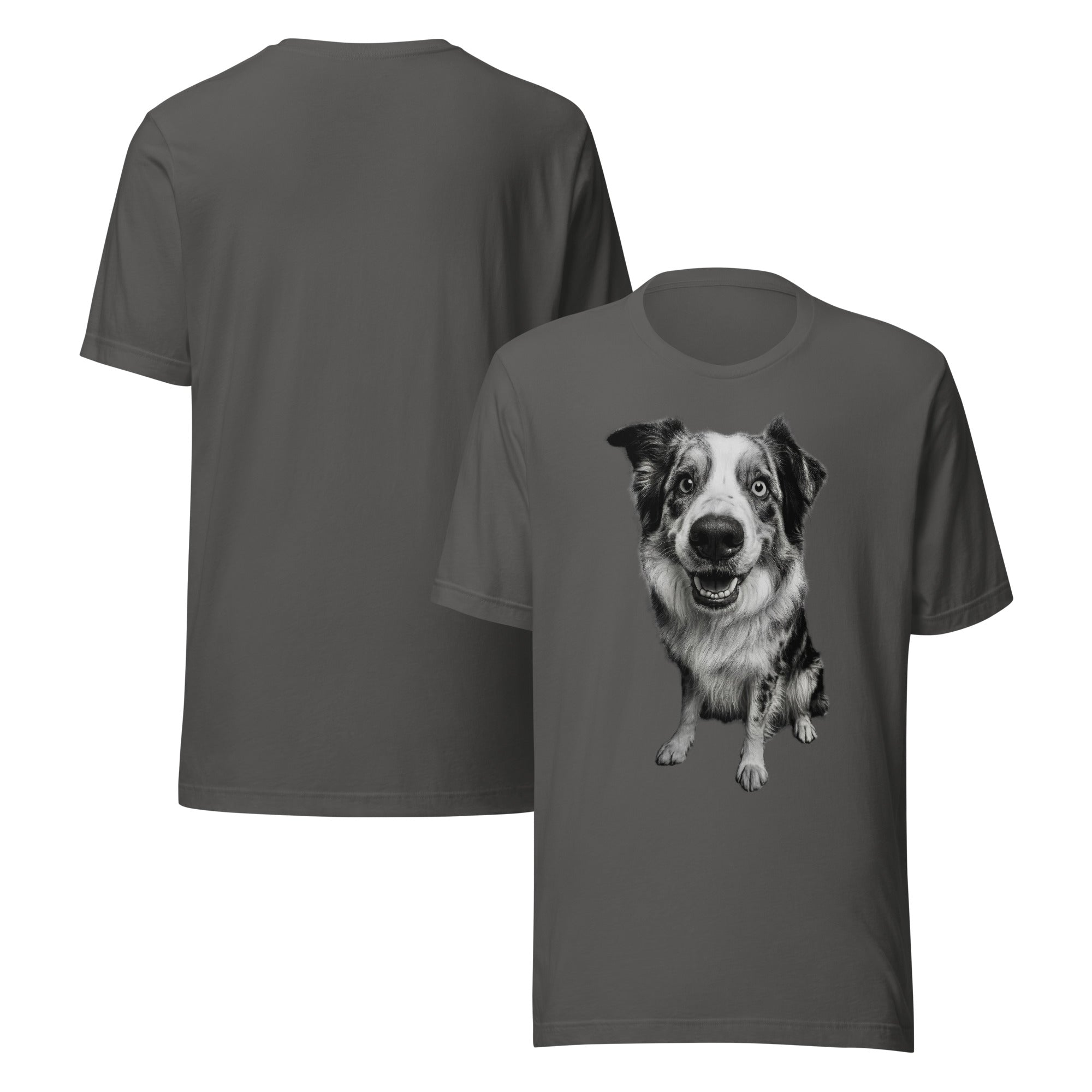 Australian Shepherd Unisex Tee – Bark Twain